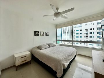 EN VENTA EN CARTAGENA APARTAMENTO DE USO TURSTICO EN CASTILLOGRANDE