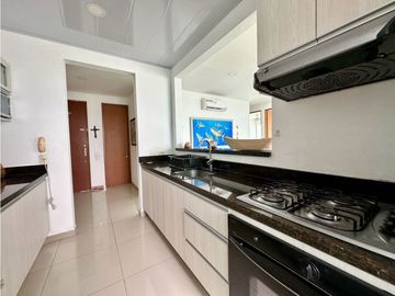 EN VENTA EN CARTAGENA APARTAMENTO DE USO TURSTICO EN CASTILLOGRANDE