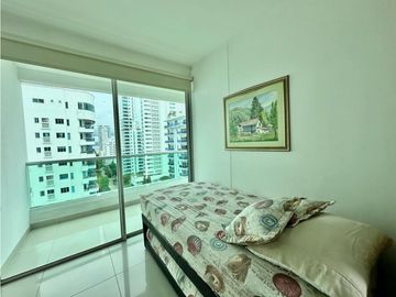 EN VENTA EN CARTAGENA APARTAMENTO DE USO TURSTICO EN CASTILLOGRANDE