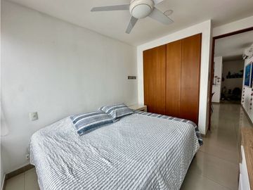 EN VENTA EN CARTAGENA APARTAMENTO DE USO TURSTICO EN CASTILLOGRANDE