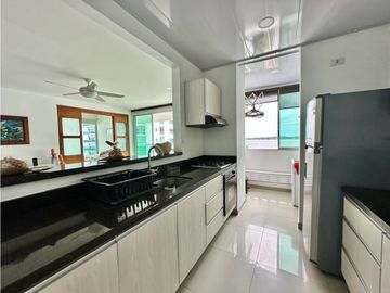 EN VENTA EN CARTAGENA APARTAMENTO DE USO TURSTICO EN CASTILLOGRANDE