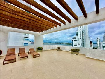EN VENTA EN CARTAGENA APARTAMENTO DE USO TURSTICO EN CASTILLOGRANDE