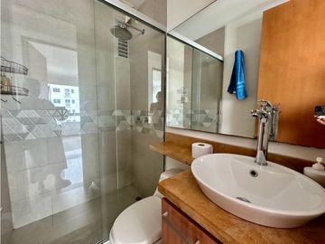 EN VENTA EN CARTAGENA APARTAMENTO DE USO TURSTICO EN CASTILLOGRANDE
