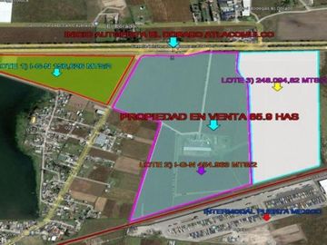 Terreno industrial venta en San Martín Toltepec