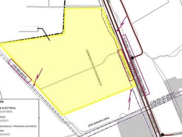 Terreno industrial venta en San Martín Toltepec