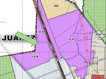 Terreno industrial venta en San Martín Toltepec