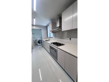 Vendo a estrenar apartamento amoblado en el Cangrejo
