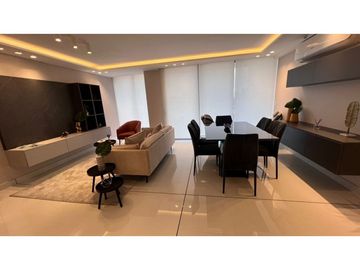 Vendo a estrenar apartamento amoblado en el Cangrejo