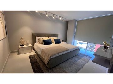 Vendo a estrenar apartamento amoblado en el Cangrejo