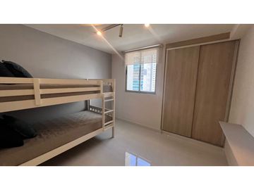 Vendo a estrenar apartamento amoblado en el Cangrejo