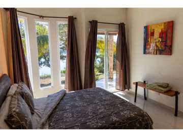 ARCHIPELAGO DE LAS PERLAS / ISLA SABOGA / FRENTE AL MAR / 2000 M2