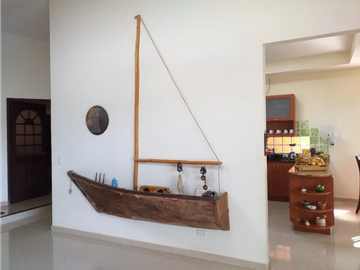 ARCHIPELAGO DE LAS PERLAS / ISLA SABOGA / FRENTE AL MAR / 2000 M2