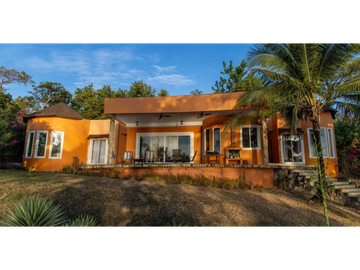 ARCHIPELAGO DE LAS PERLAS / ISLA SABOGA / FRENTE AL MAR / 2000 M2