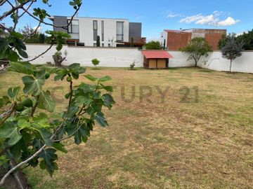 VENTA TERRENO 653 MTS2 SECTOR CUMBAYA