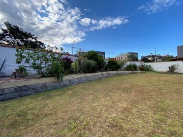 VENTA TERRENO 653 MTS2 SECTOR CUMBAYA
