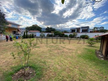 VENTA TERRENO 653 MTS2 SECTOR CUMBAYA