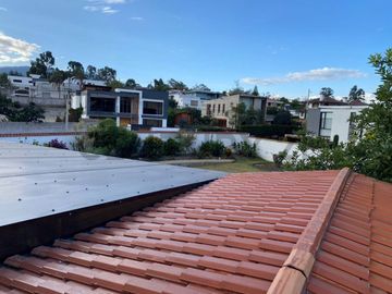 VENTA TERRENO 653 MTS2 SECTOR CUMBAYA