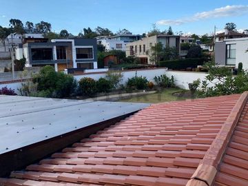 VENTA TERRENO 653 MTS2 SECTOR CUMBAYA