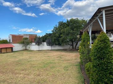 VENTA TERRENO 653 MTS2 SECTOR CUMBAYA