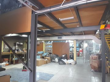 ALQUILA Ituzaingó Depósito Galpón 2 plantas 640m2