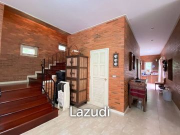 2 Bed 350 SQ.M Quiet County House in the nature