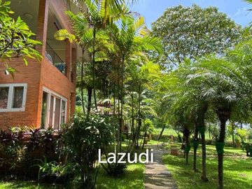 2 Bed 350 SQ.M Quiet County House in the nature