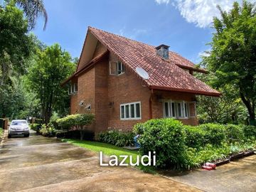 2 Bed 350 SQ.M Quiet County House in the nature