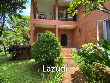 2 Bed 350 SQ.M Quiet County House in the nature