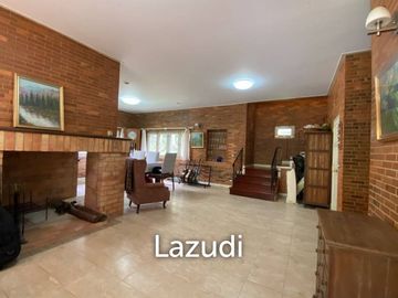 2 Bed 350 SQ.M Quiet County House in the nature