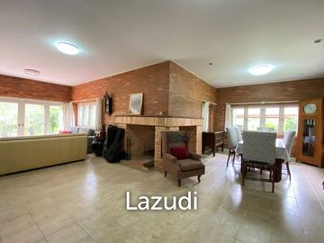 2 Bed 350 SQ.M Quiet County House in the nature