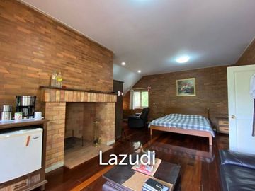 2 Bed 350 SQ.M Quiet County House in the nature