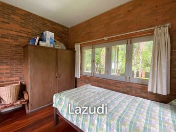 2 Bed 350 SQ.M Quiet County House in the nature