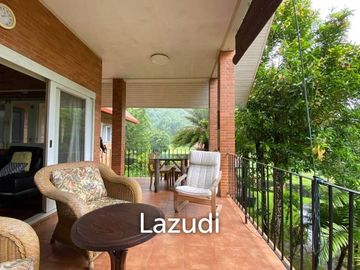 2 Bed 350 SQ.M Quiet County House in the nature