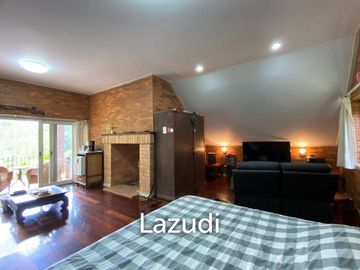 2 Bed 350 SQ.M Quiet County House in the nature