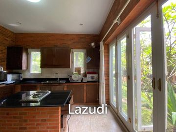 2 Bed 350 SQ.M Quiet County House in the nature