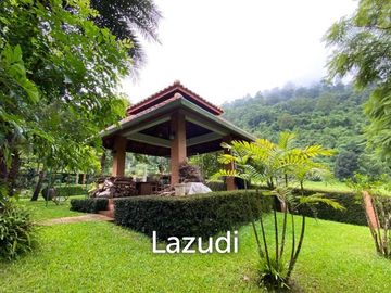 2 Bed 350 SQ.M Quiet County House in the nature