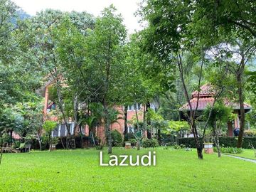 2 Bed 350 SQ.M Quiet County House in the nature