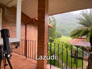 2 Bed 350 SQ.M Quiet County House in the nature
