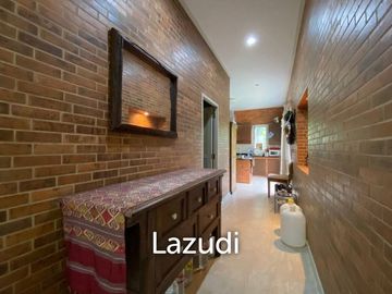 2 Bed 350 SQ.M Quiet County House in the nature