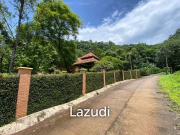 2 Bed 350 SQ.M Quiet County House in the nature