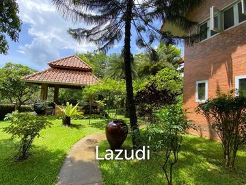 2 Bed 350 SQ.M Quiet County House in the nature