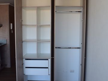 VENTA DEPARTAMENTO 1HAB 1BA SANTIAGO