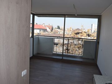 VENTA DEPARTAMENTO 1HAB 1BA SANTIAGO