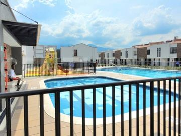VENDO CASA ALFAGUARA JAMUNDI