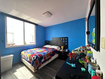 VENTA CASA FRACC. LA JOYA, TOLUCA, MÉXICO