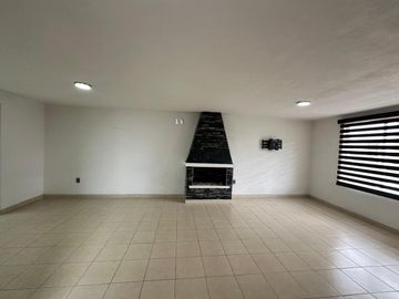 VENTA CASA FRACC. LA JOYA, TOLUCA, MÉXICO