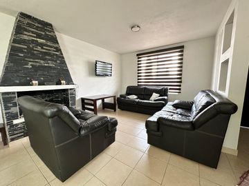 VENTA CASA FRACC. LA JOYA, TOLUCA, MÉXICO