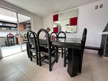 VENTA CASA FRACC. LA JOYA, TOLUCA, MÉXICO