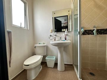 VENTA CASA FRACC. LA JOYA, TOLUCA, MÉXICO