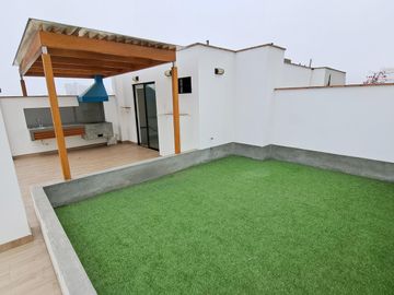 VENTA DEPARTAMENTO TRIPLEX EN MIRAFLORES